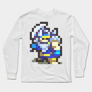 Warrior Sprite Long Sleeve T-Shirt